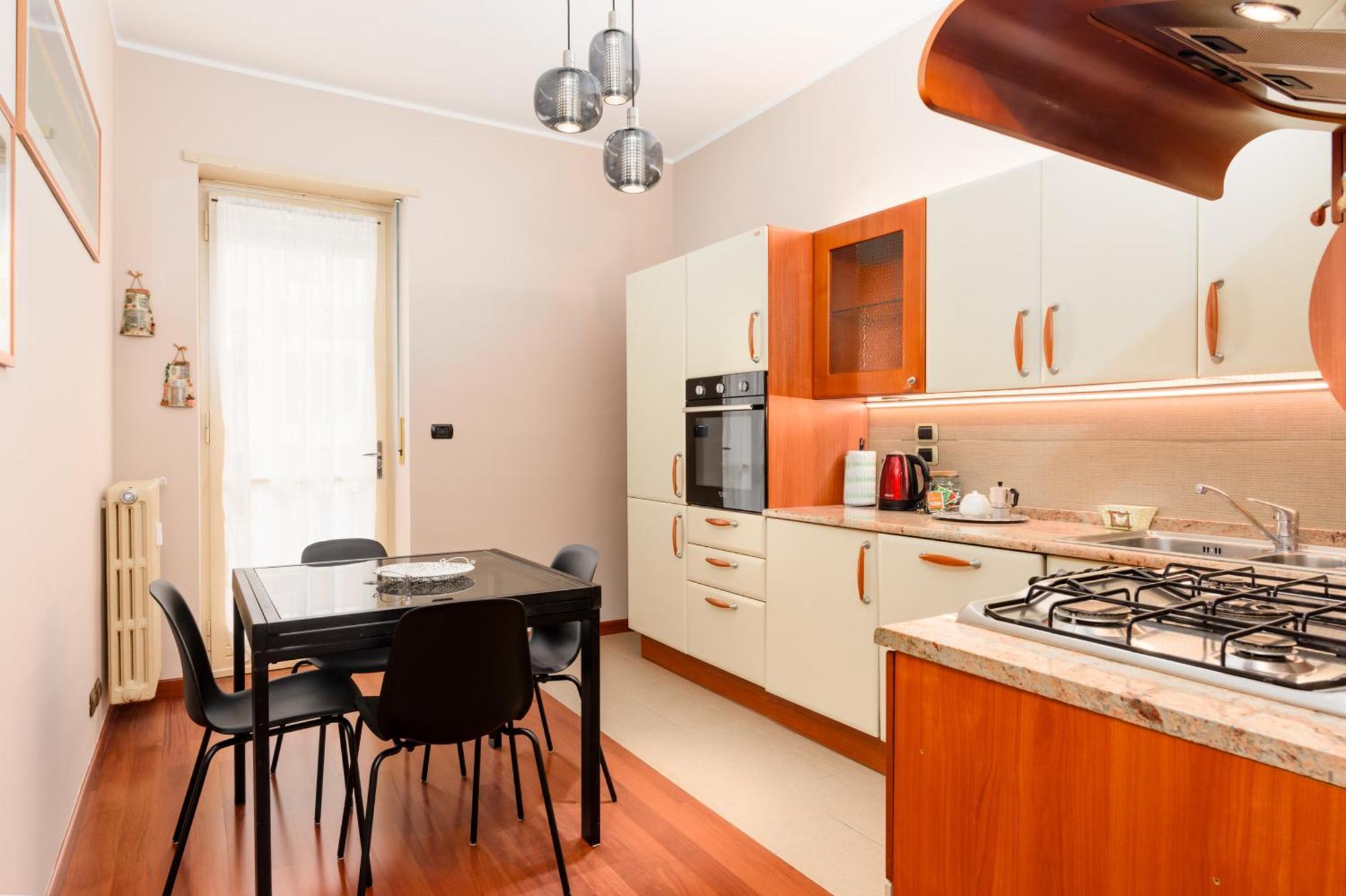 Relax Hideaway - Box Auto Incluso Apartment Turin